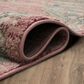 Mohawk R1113 Whimsy 5" 3" X 8" Pink Area Rug, , large