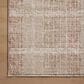 Angela Rose Ember 7"10" x 10" Clay and Sand Area Rug, , large