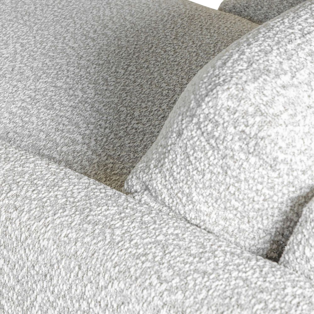 Blue River Reid 2-Piece Right Facing Sectional Sofa in in Speckled Stone, , large