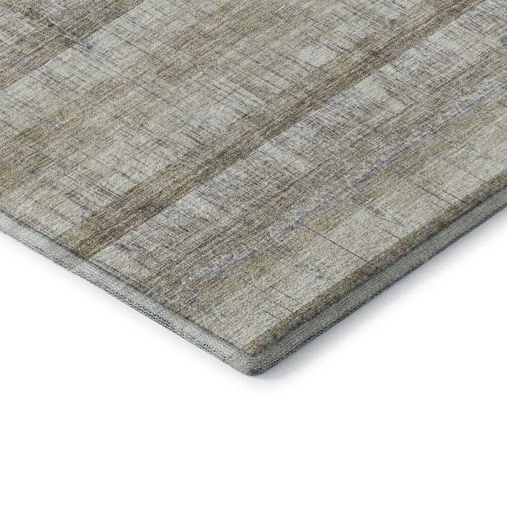 Dalyn Rug Company Trevi TV19 3&#39; x 5&#39; Taupe Area Rug, , large