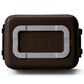 YETI LoadOut GoBox 15L Gear Case in Wetlands Brown, , large