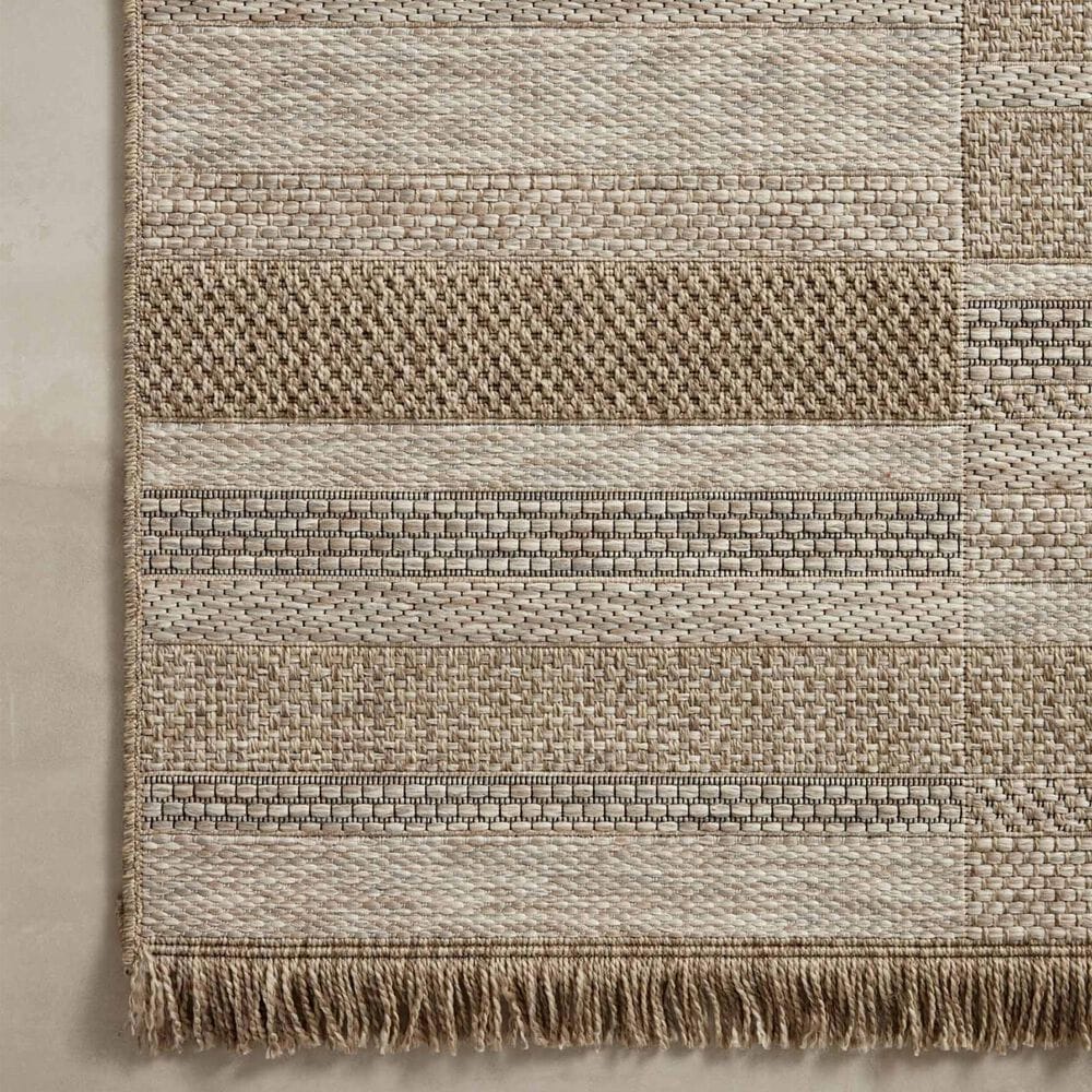 Loloi Dawn DAW-03 8&#39;10&quot; x 12&#39;2&quot; Natural Area Rug, , large