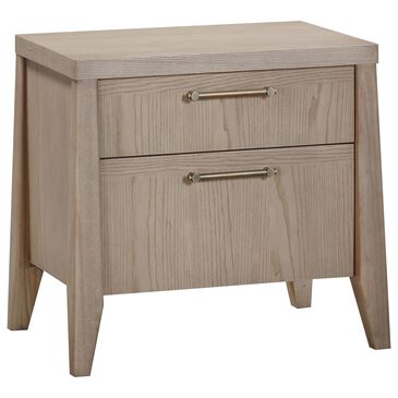 Urban Home Sumire 2-Drawer Nightstand in Ginger, , large