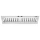 Dacor 36" Hood Liner in Silver Stainless Steel, , large