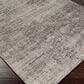 Surya MalagaMAG-2301 2" x 3" Khaki, Black and Light Gray Area Rug, , large