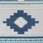 Dalyn Rug Company Phoenix 2"3" x 7"6" Pacifica Indoor/Outdoor Runner, , large