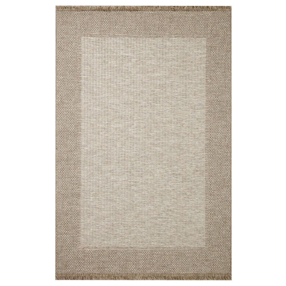 Loloi Dawn DAW-06 2"3" x 10" Natural Runner, , large