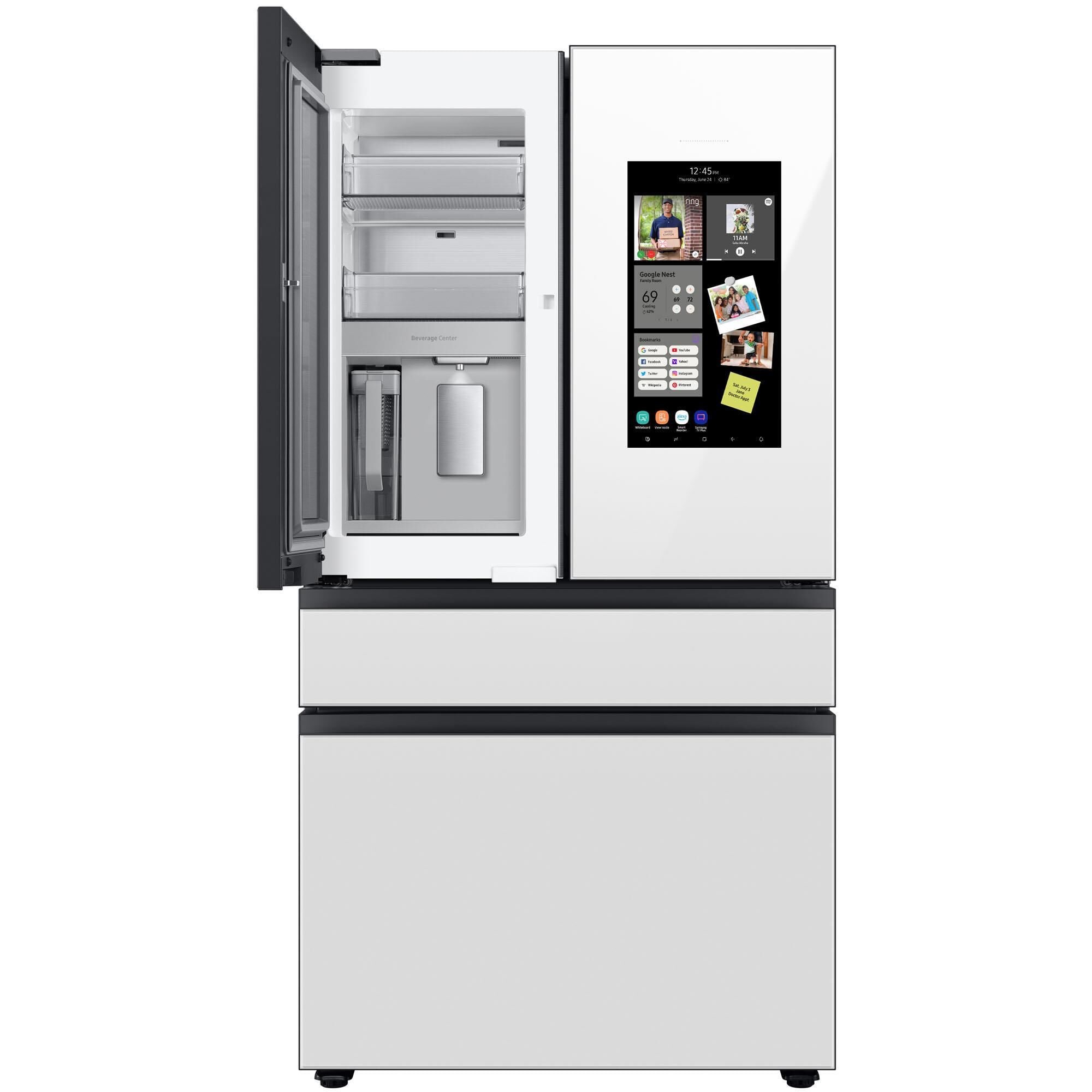 Samsung french door deals fridge family hub