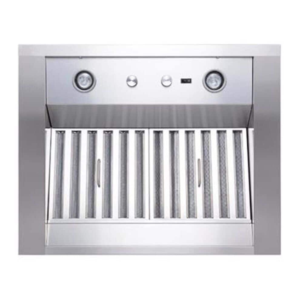 Best Hoods 30&quot; Stainless Steel Pro-Style Range Hood, , large