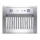 Best Hoods 30" Stainless Steel Pro-Style Range Hood, , large