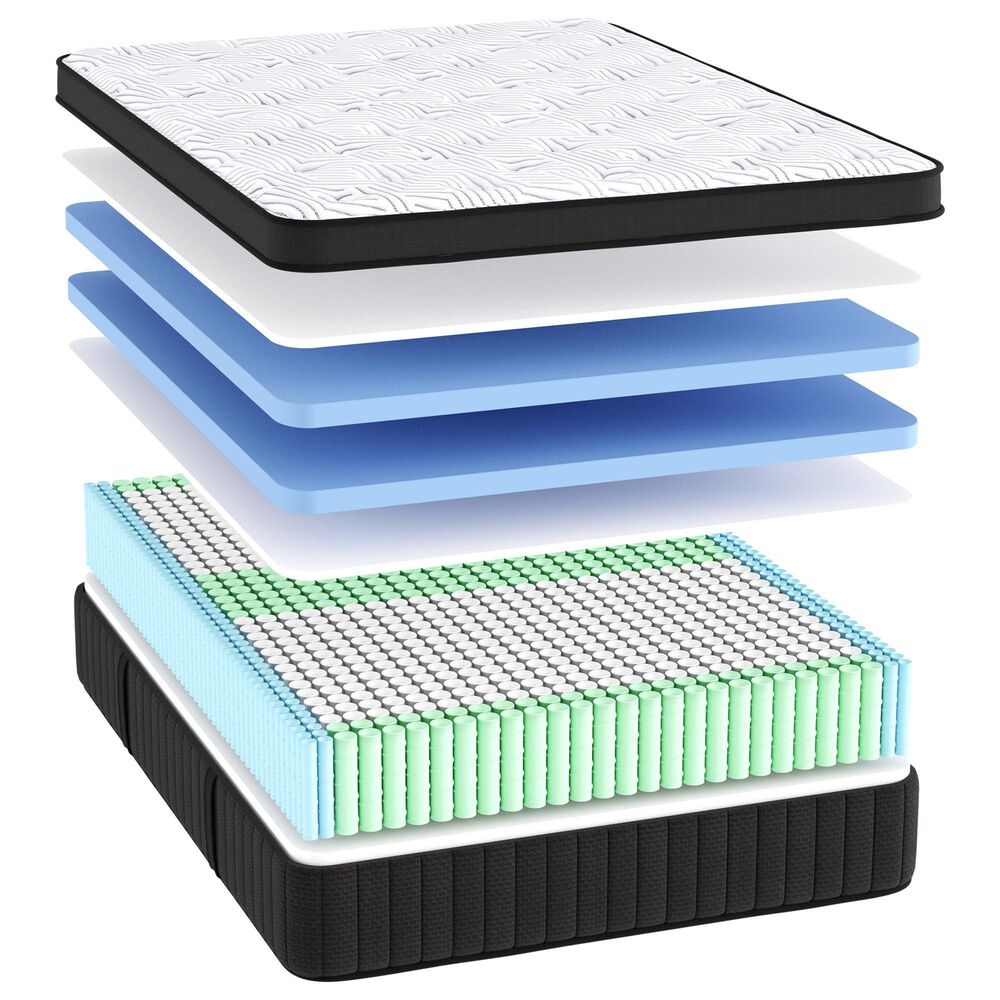 Grand Estate 700 Firm Queen Mattress, , large