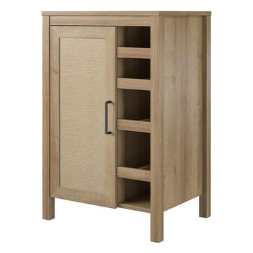 DHP Wimberly Bar Cabinet in Natural, , large