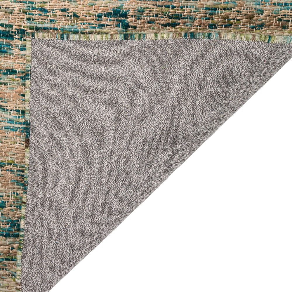 Dalyn Rug Company Sahara 8&#39; x 10&#39; Teal Area Rug, , large