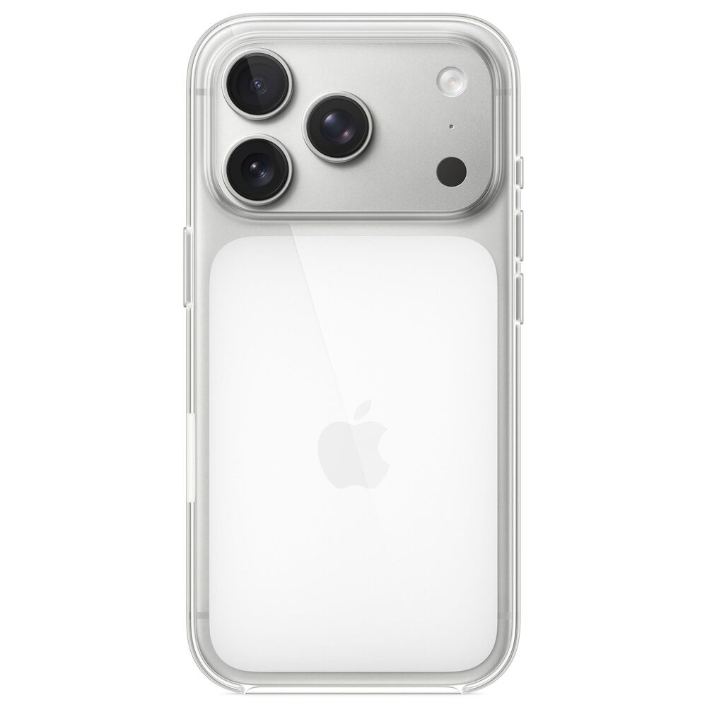 Apple MagSafe Case for iPhone 17 Pro in Clear, , large