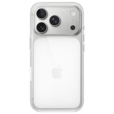 Apple MagSafe Case for iPhone 17 Pro in Clear, , large