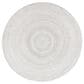 Surya Azalea 6" Round Taupe, Medium Gray, Dark Brown and Cream Area Rug, , large