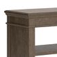 Ashley Janismore Credenza in Weathered Gray, , large