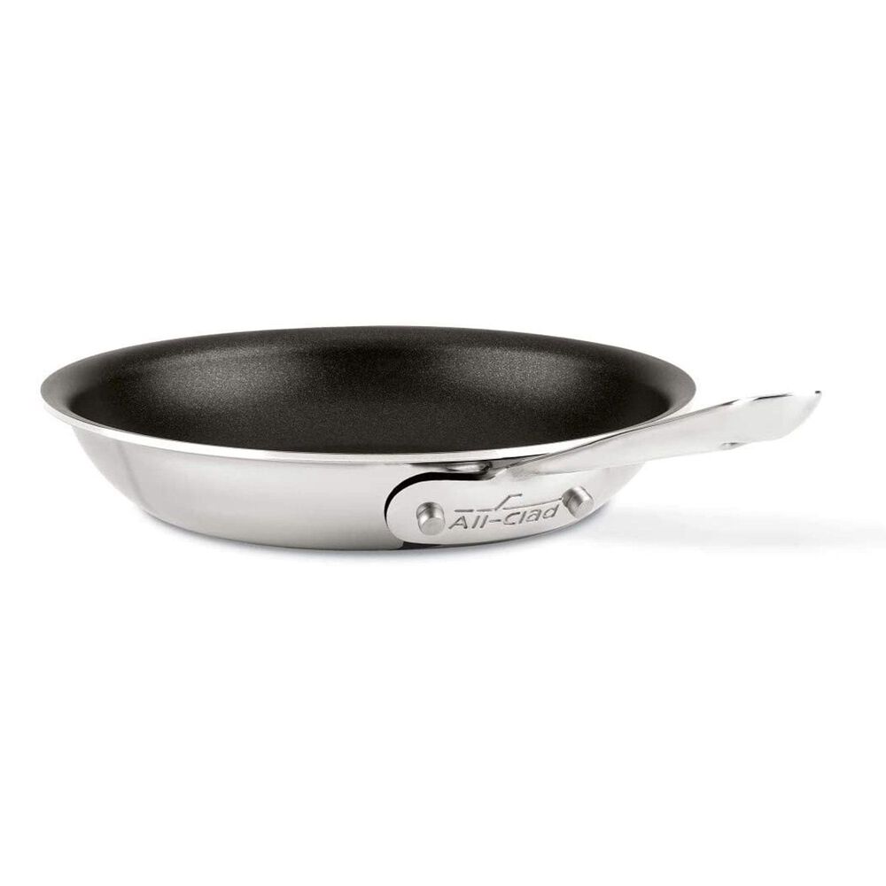 All-Clad 8" 1 Qt. Nonstick Skillet, , large