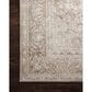 Loloi Loren LQ-03 2"3" x 3"9" Sand and Taupe Area Rug, , large