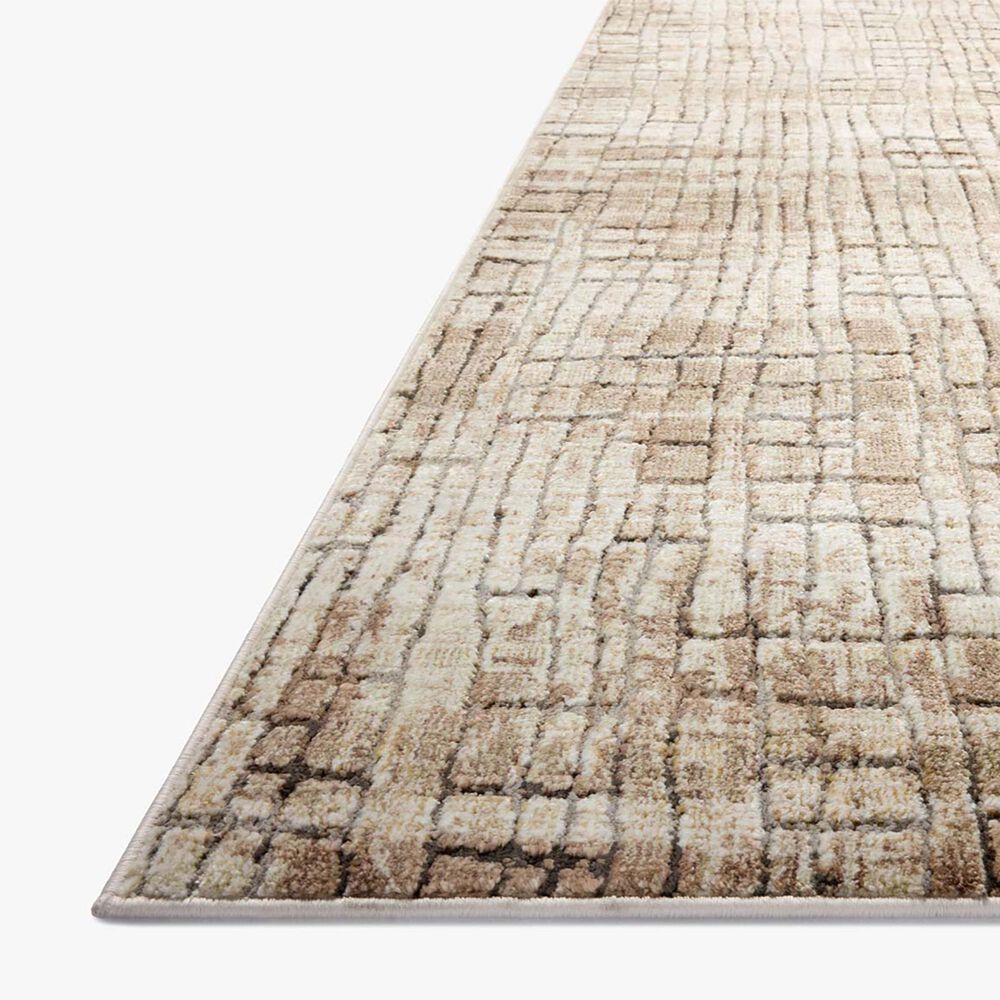 Loloi Wyatt 11&#39;6&quot; x 15&#39; Clay and Smoke Area Rug, , large