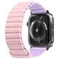 LAUT Watch Strap for 42/44/45/49mm Apple Watch Series 1-9, SE and ULTRA in Pink, , large