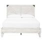 Ashley Shawburn 3-Piece Queen Bedroom Set in Whitewash and Charcoal Gray, , large