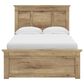 Ashley Makidern Full Panel Bed in Tan, , large