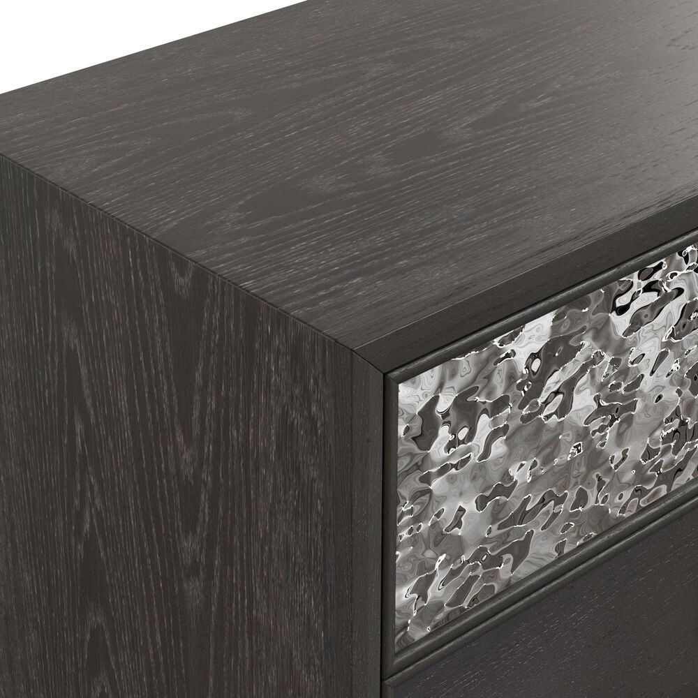 Furniture of America Bashford 6-Drawer Dresser in Espresso, , large