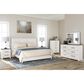 Ashley Gerridan 5-Piece Queen Bedroom Set in White and Gray, , large