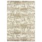 Oriental Weavers Verona 1803J 9"10" x 10"10" Ivory and Taupe Area Rug, , large