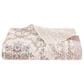 Royal Court Avant Garden 2-Piece Twin/Twin XL Quilt Set in Blush, , large