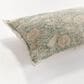 Napa Home and Garden Pascaline 14" x 20" Lumbar Throw Pillow in Blue, , large