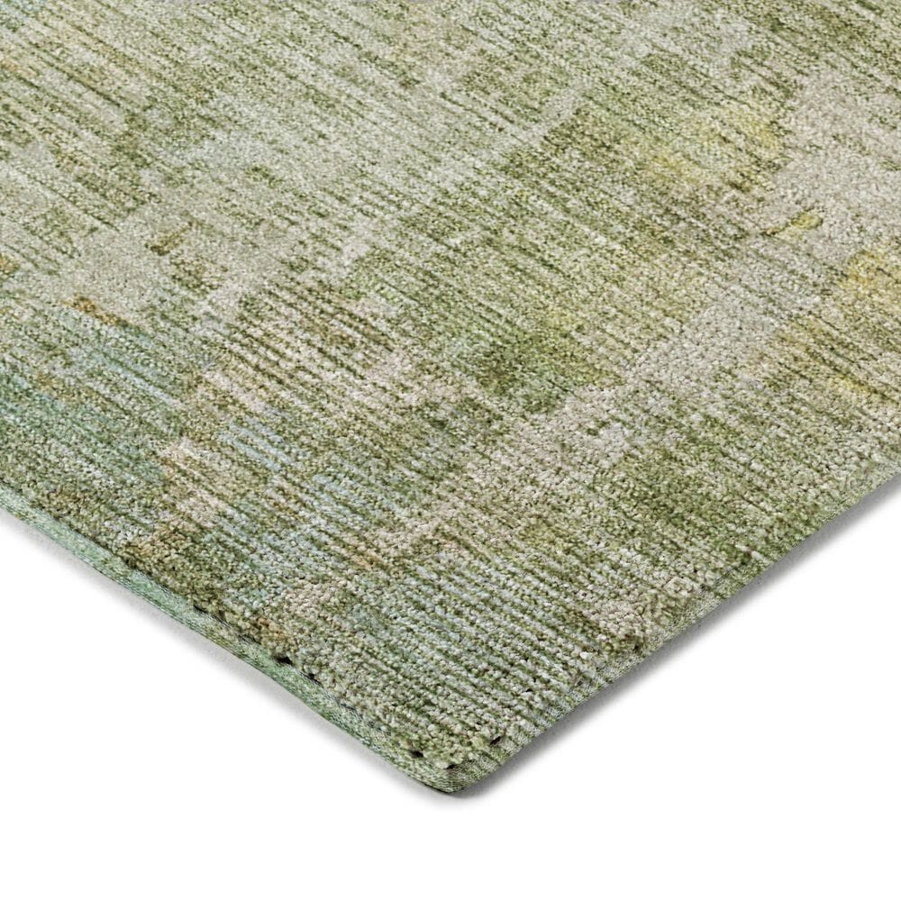 Dalyn Rug Company Kochi KC8 Sage 1&#39;8&quot; x 2&#39;6&quot; Area Rug, , large