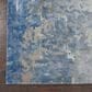 Nourison Prismatic 5"6" x 7"5" Denim Area Rug, , large