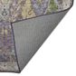 Dalyn Rug Company Hatay HY6 9" x 12" Purple Area Rug, , large