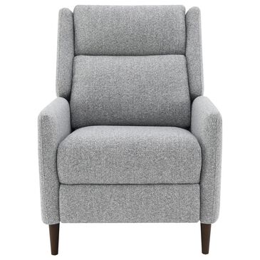 Furniture of America Psyche Push Back Recliner in Gray, , large