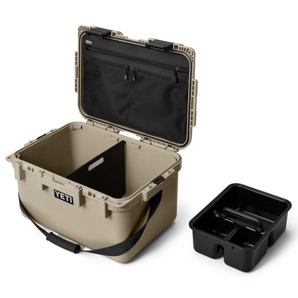 YETI LoadOut GoBox 30 2.0 in Tan, , large