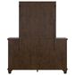 Ashley Danabrin 7-Drawer Dresser and Mirror in Brown, , large