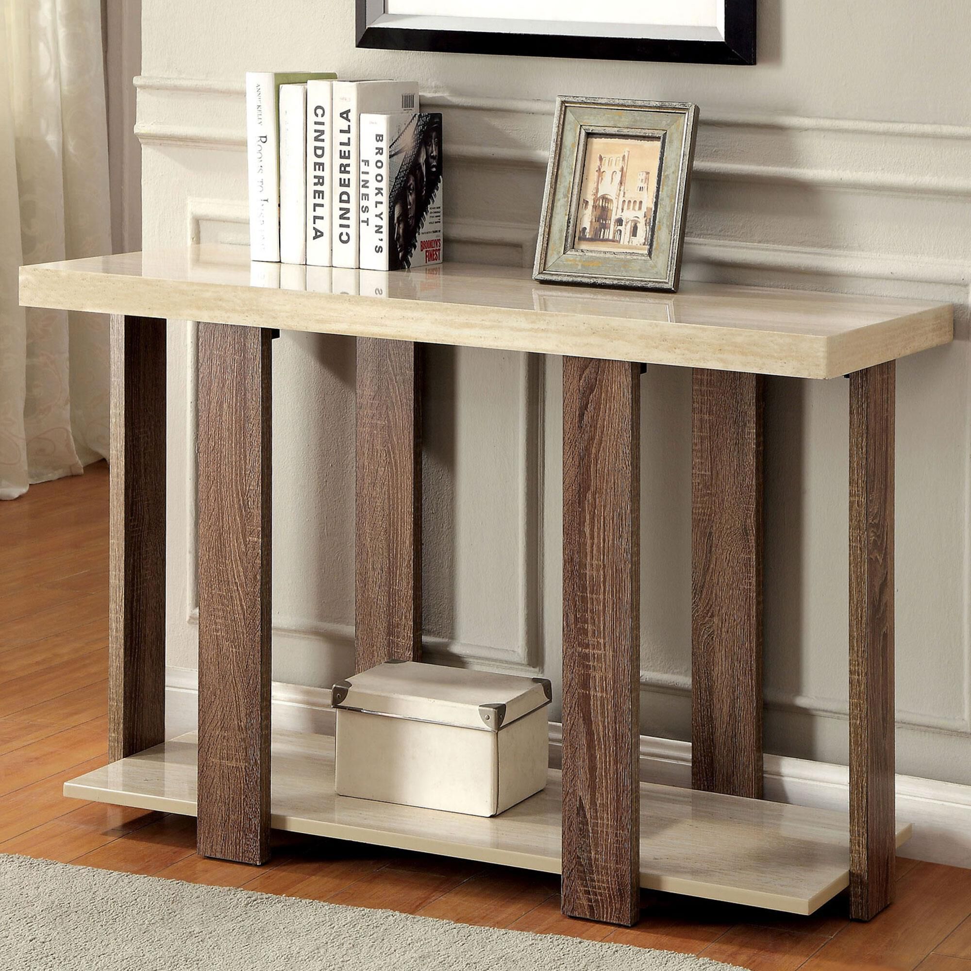 Kincaid sofa table shop