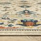 Oriental Weavers Francesca FR10A 2" x 3" Ivory Area Rug, , large