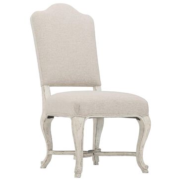 Bernhardt Mirabelle Side Chair in Cotton White, , large