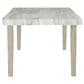 Ashley Larawyn Dining Table in Bisque, White and Gray - Table Only, , large