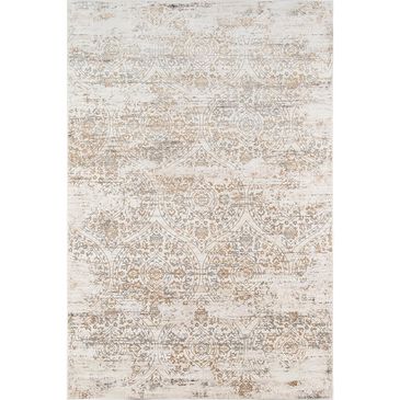 Momeni Juliet JU-03 5" x 7"5" Ivory Area Rug , , large