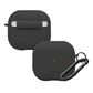 LAUT Pod Case for AirPods 4 in Charcoal, , large