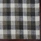 Amer Rugs Tartan 2" x 3" Khaki Area Rug, , large