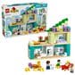LEGO Duplo 3-In-1 Modern Family House with Figures Building Set, , large