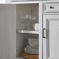 Riva Ridge Caraway Sideboard in Aged Ivory, , large