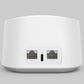 eero 6+ Dual-Band Mesh Wi-Fi 6 Router and 2 Extenders in White, , large