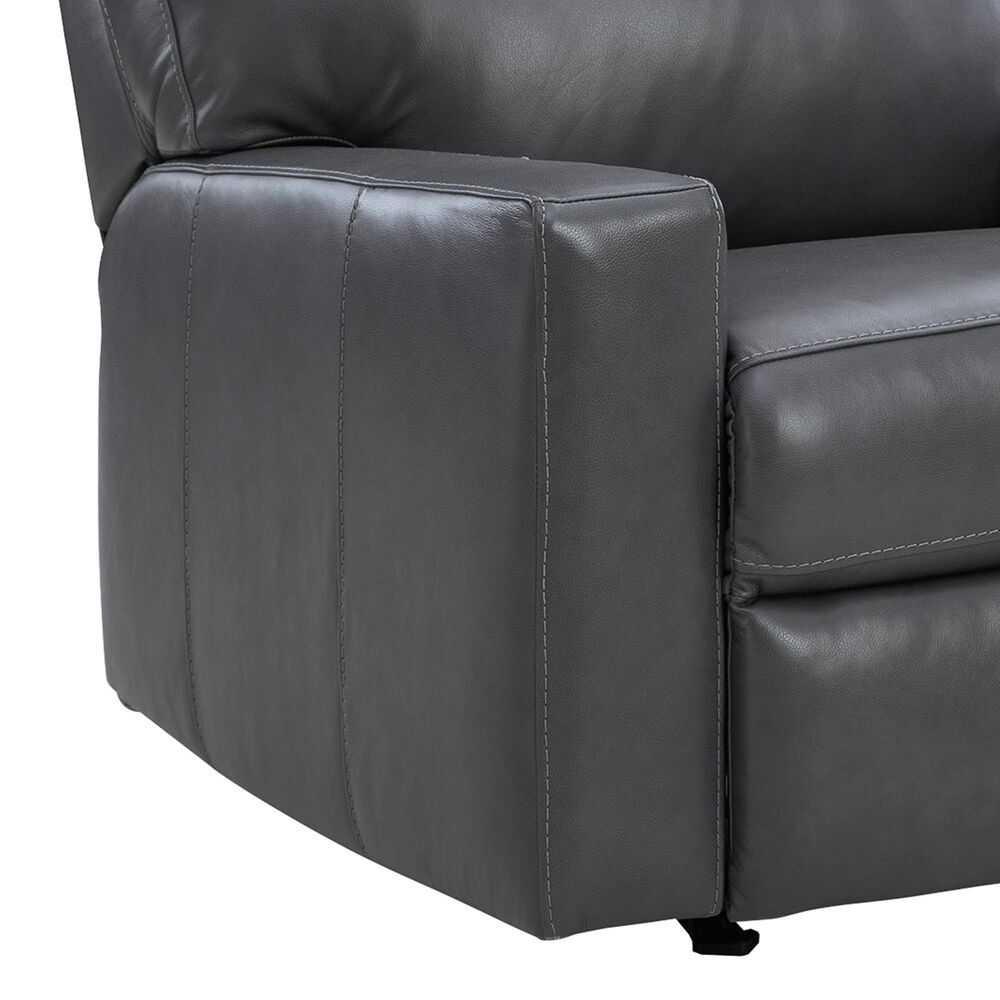 Ashley Bolsena Manual Rocker Recliner in Admiral, , large