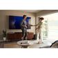 Polk Audio Magnifi Max AX Flagship 5.1.2 Dolby Atmos Sound Bar with Wireless Subwoofer in Black, , large